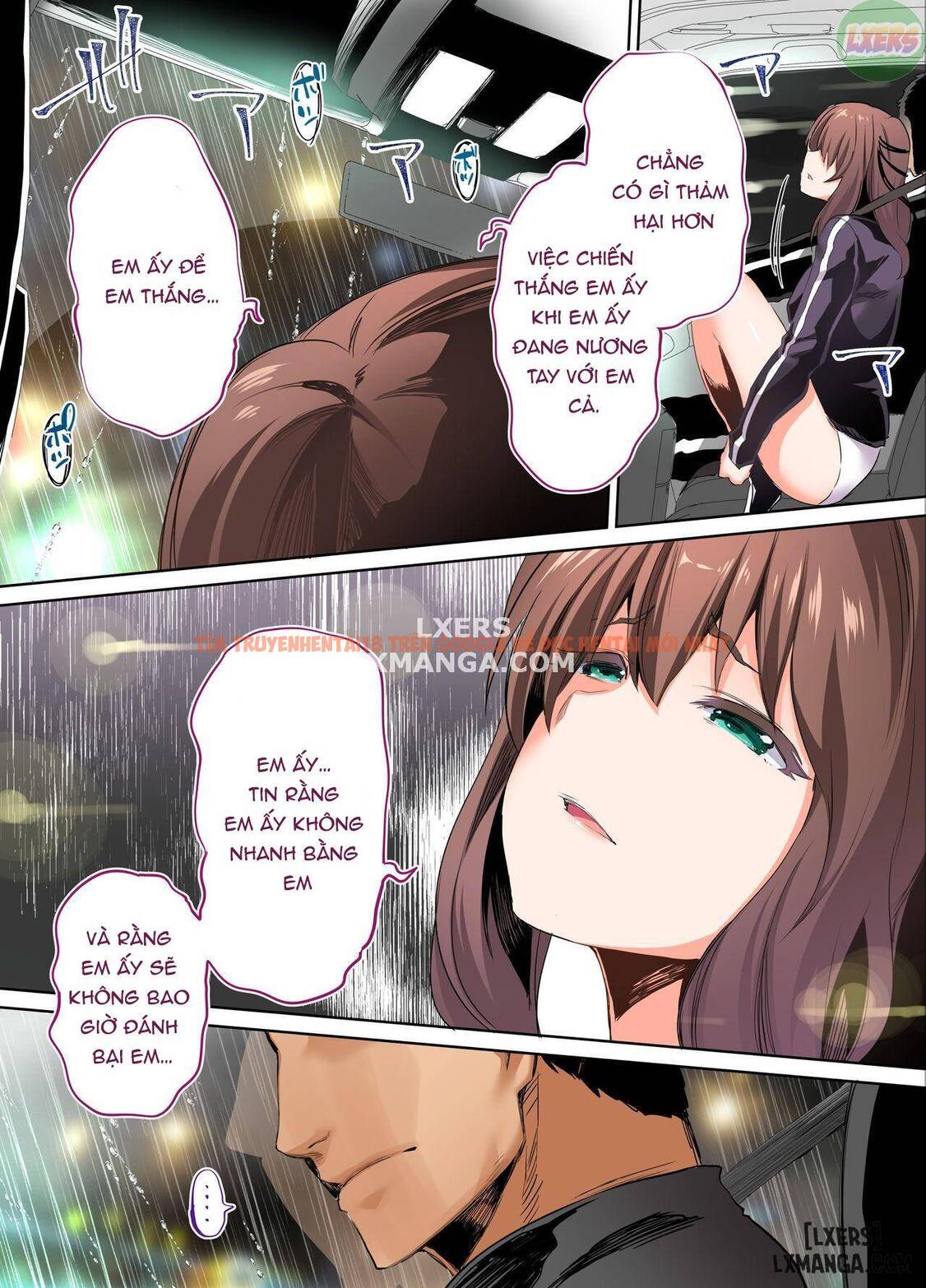 Xem ảnh 58 trong truyện hentai Thiếu Nữ Điền Kinh Dâm Dục - One Shot - hentaitvn.net
