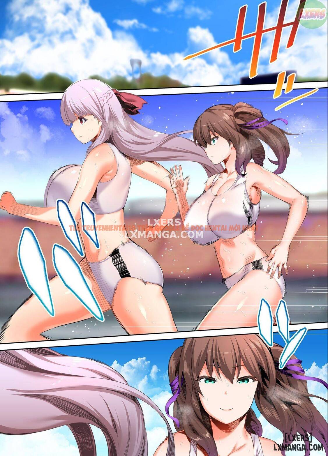 Xem ảnh 62 trong truyện hentai Thiếu Nữ Điền Kinh Dâm Dục - One Shot - hentaitvn.net