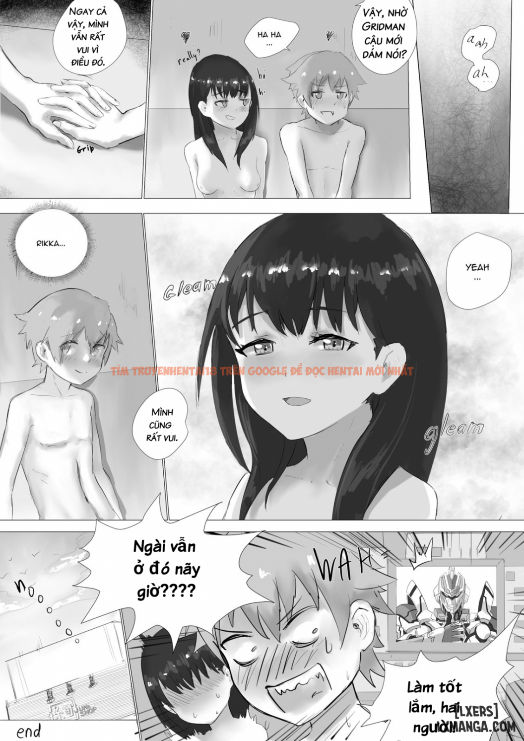 Xem ảnh 16 trong truyện hentai Thigh Situation - One Shot - hentaitvn.net