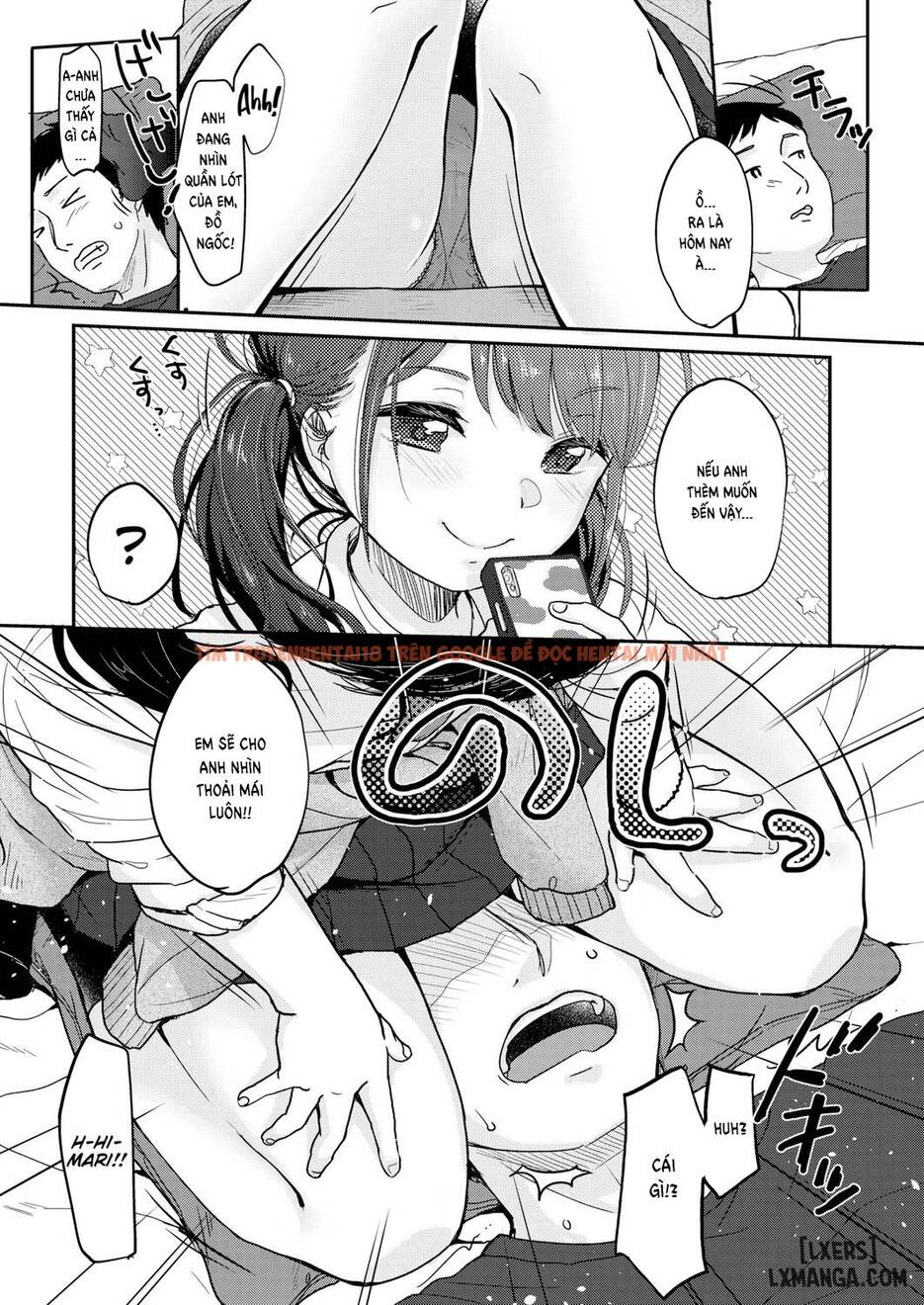 Xem ảnh 1 trong truyện hentai Thighs Are But A Dream - One Shot - hentaitvn.net