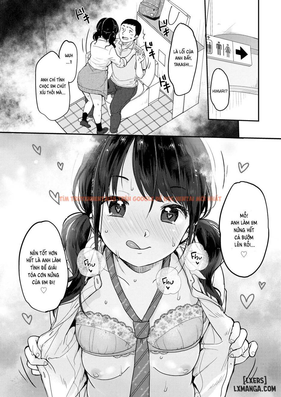 Xem ảnh 14 trong truyện hentai Thighs Are But A Dream - One Shot - hentaitvn.net