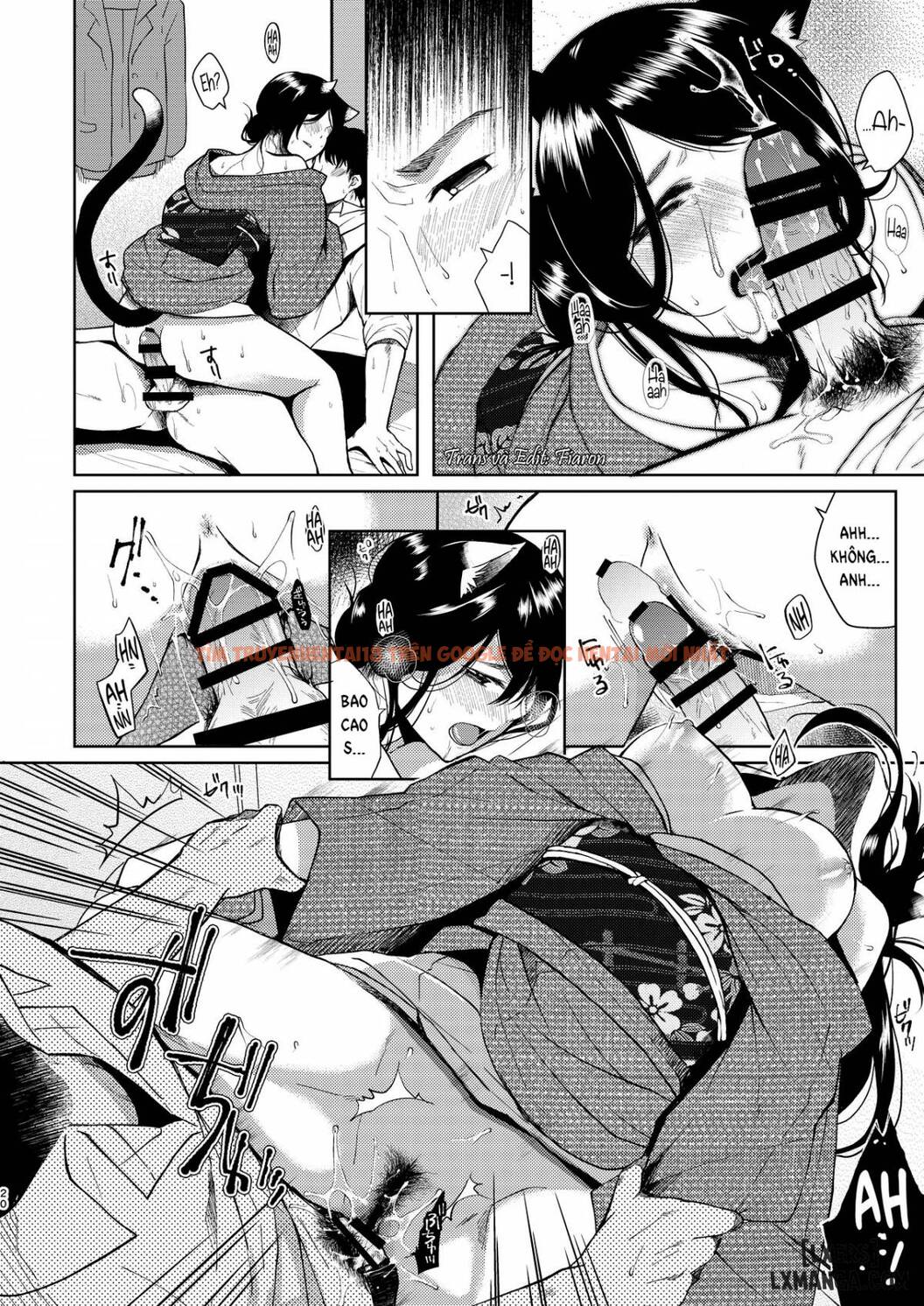 Trang truyện 18 trong truyện tranh Thinking Of You - Chapter 1 - hentai24h.pro