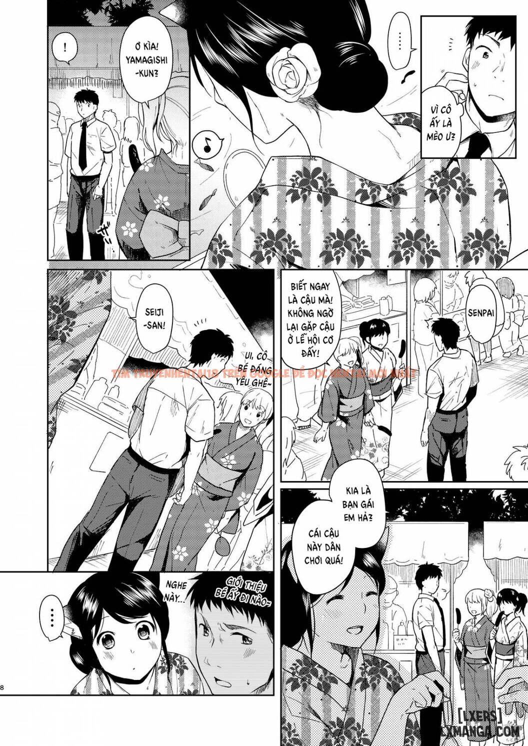 Xem ảnh 5 trong truyện hentai Thinking Of You - Chapter 2 END - hentaitvn.net