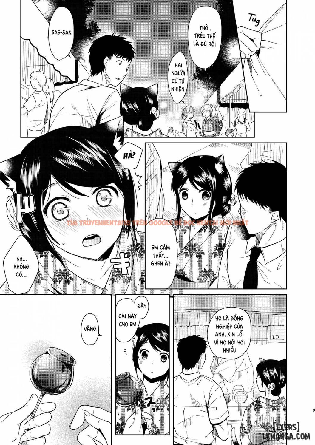 Xem ảnh 6 trong truyện hentai Thinking Of You - Chapter 2 END - hentaitvn.net