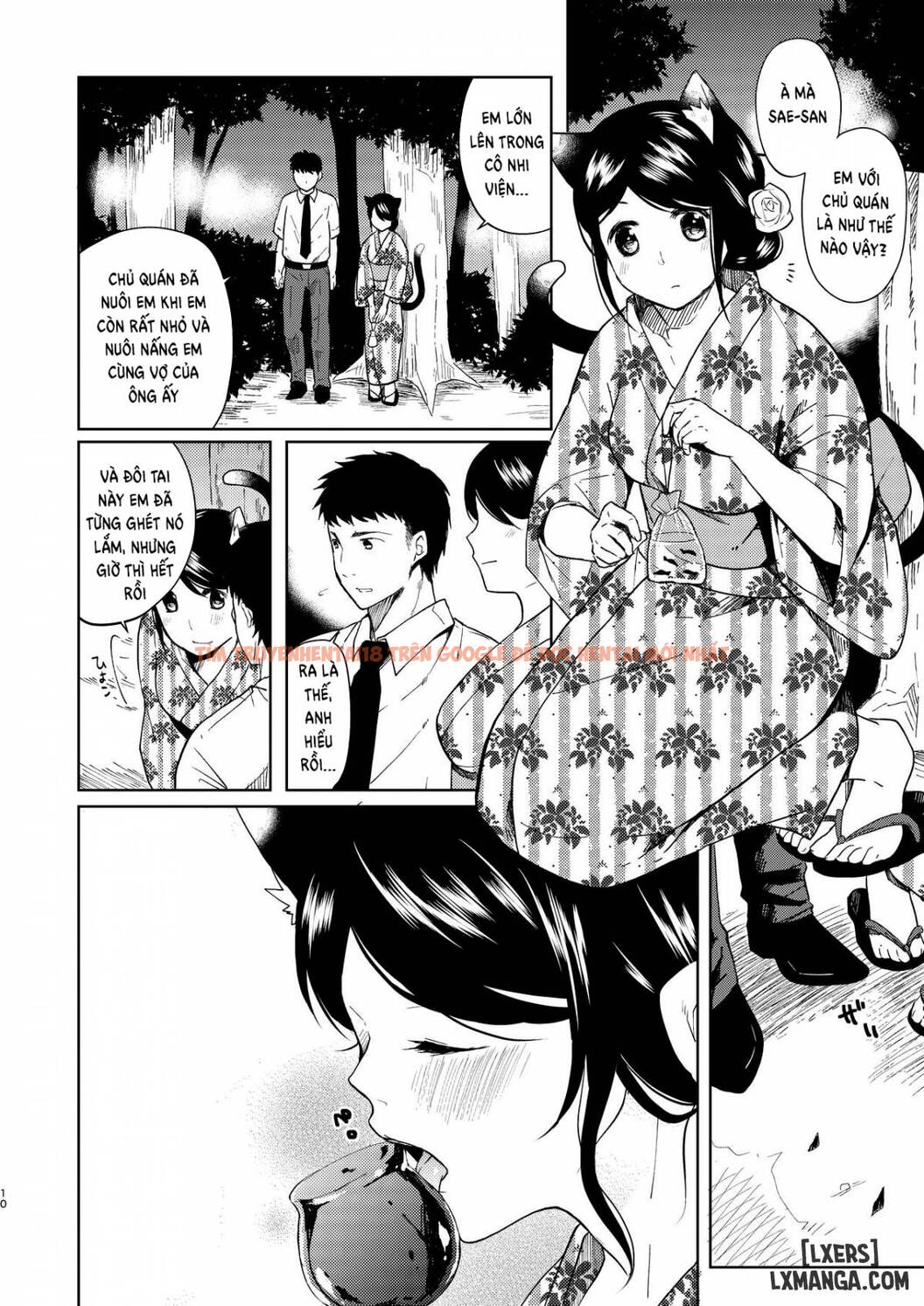 Xem ảnh 7 trong truyện hentai Thinking Of You - Chapter 2 END - hentaitvn.net