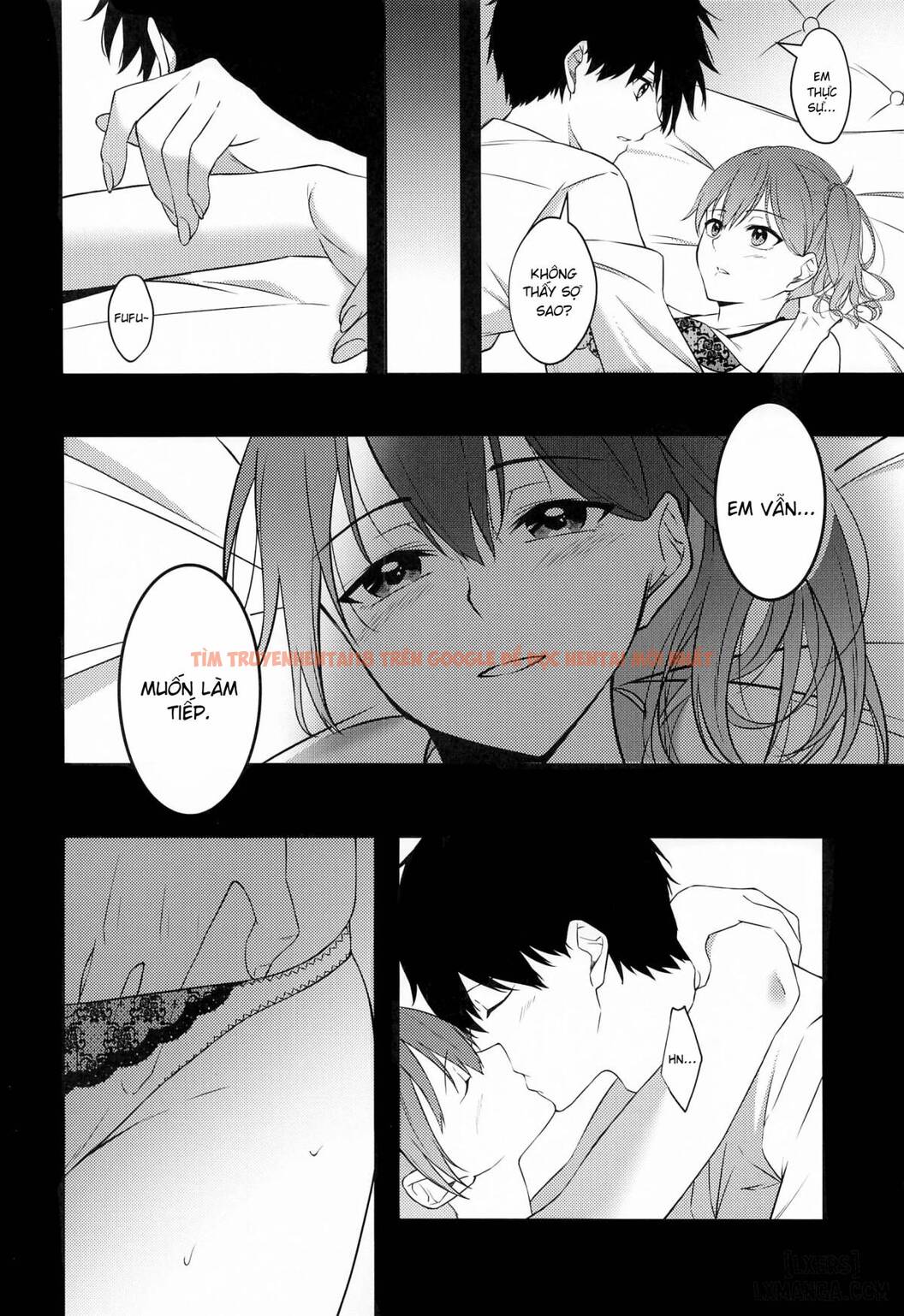 Xem ảnh 10 trong truyện hentai Thinking Out Loud - Chapter 1 - hentaitvn.net