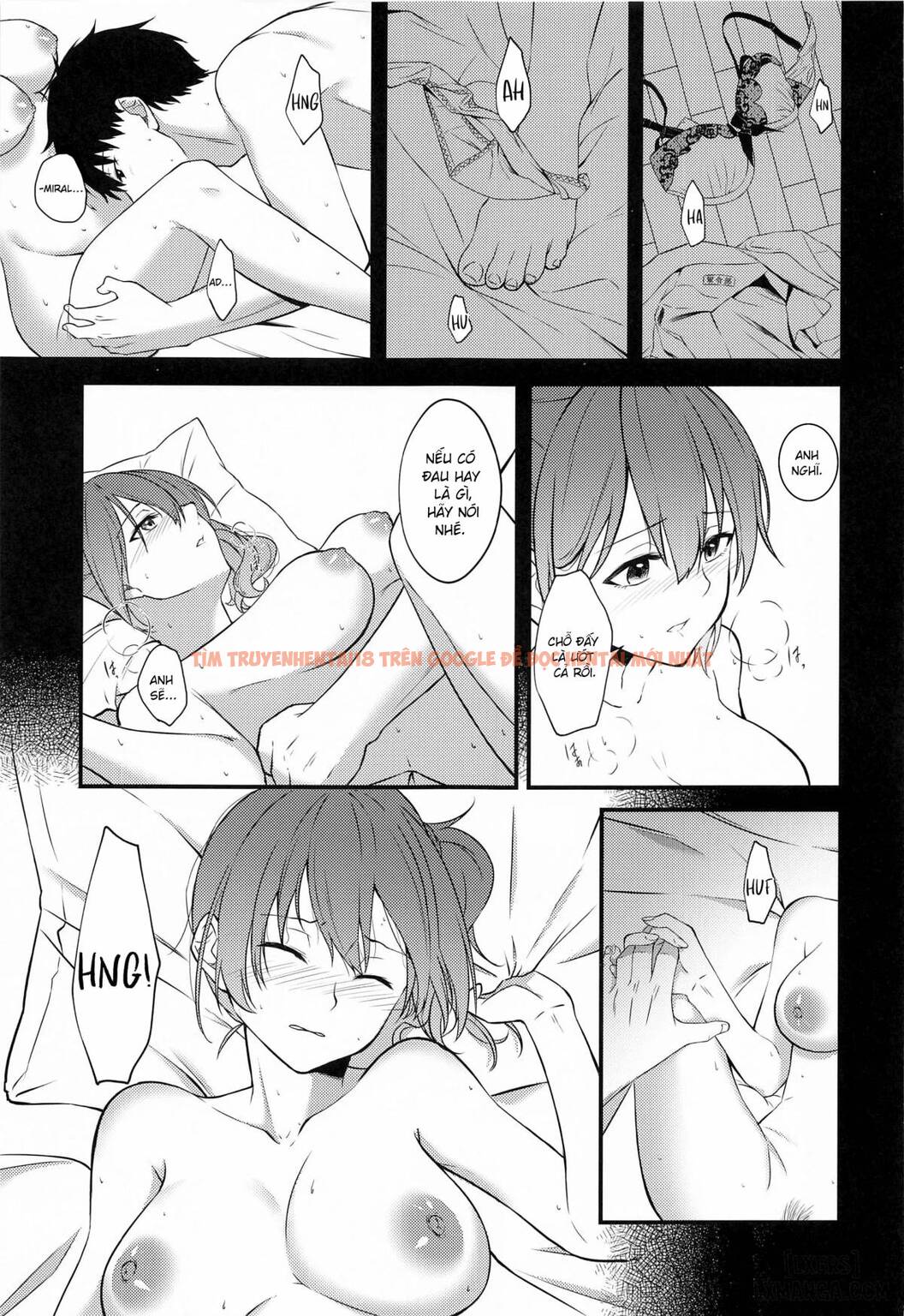 Xem ảnh 11 trong truyện hentai Thinking Out Loud - Chapter 1 - hentaitvn.net