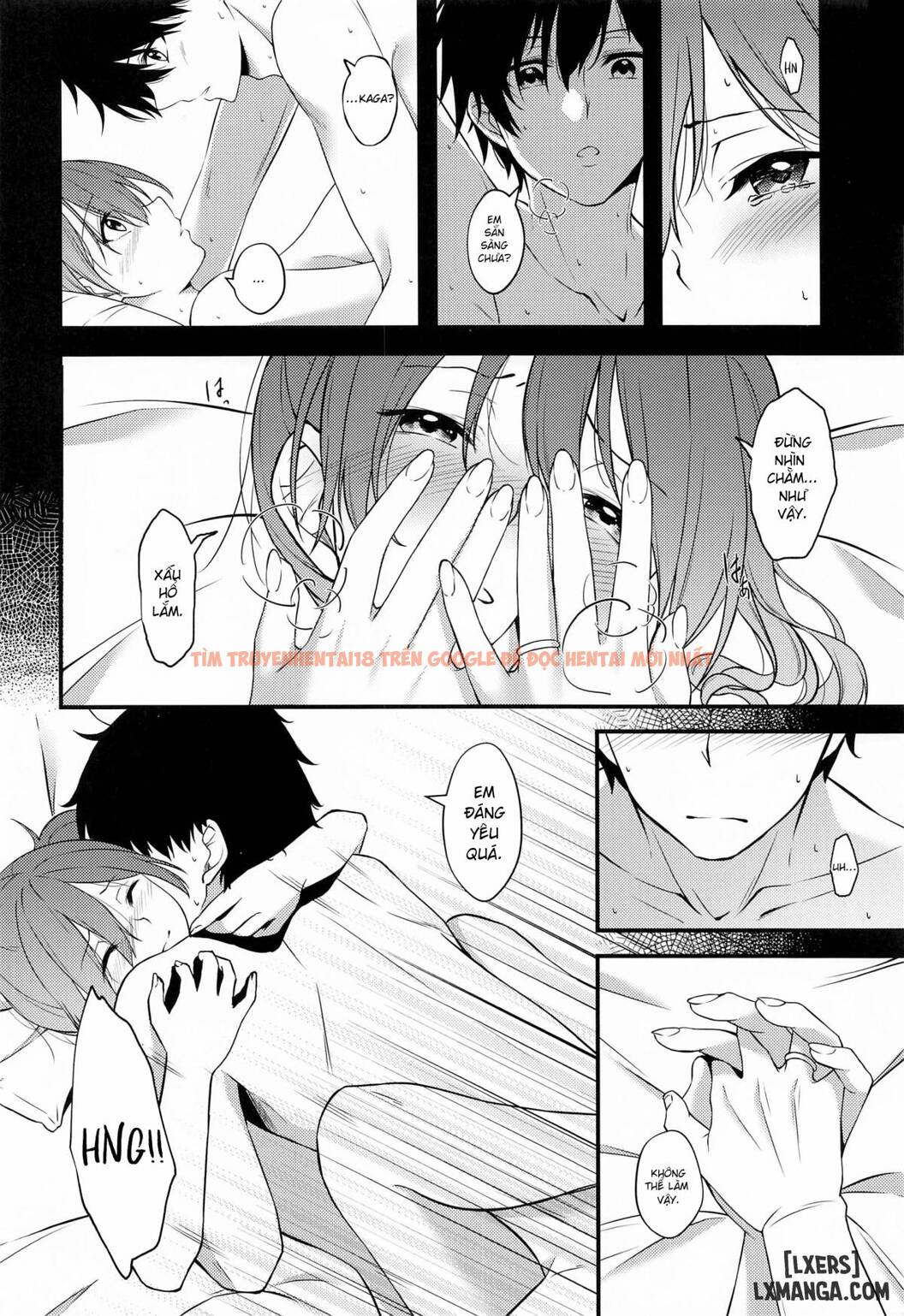 Xem ảnh 12 trong truyện hentai Thinking Out Loud - Chapter 1 - hentaitvn.net