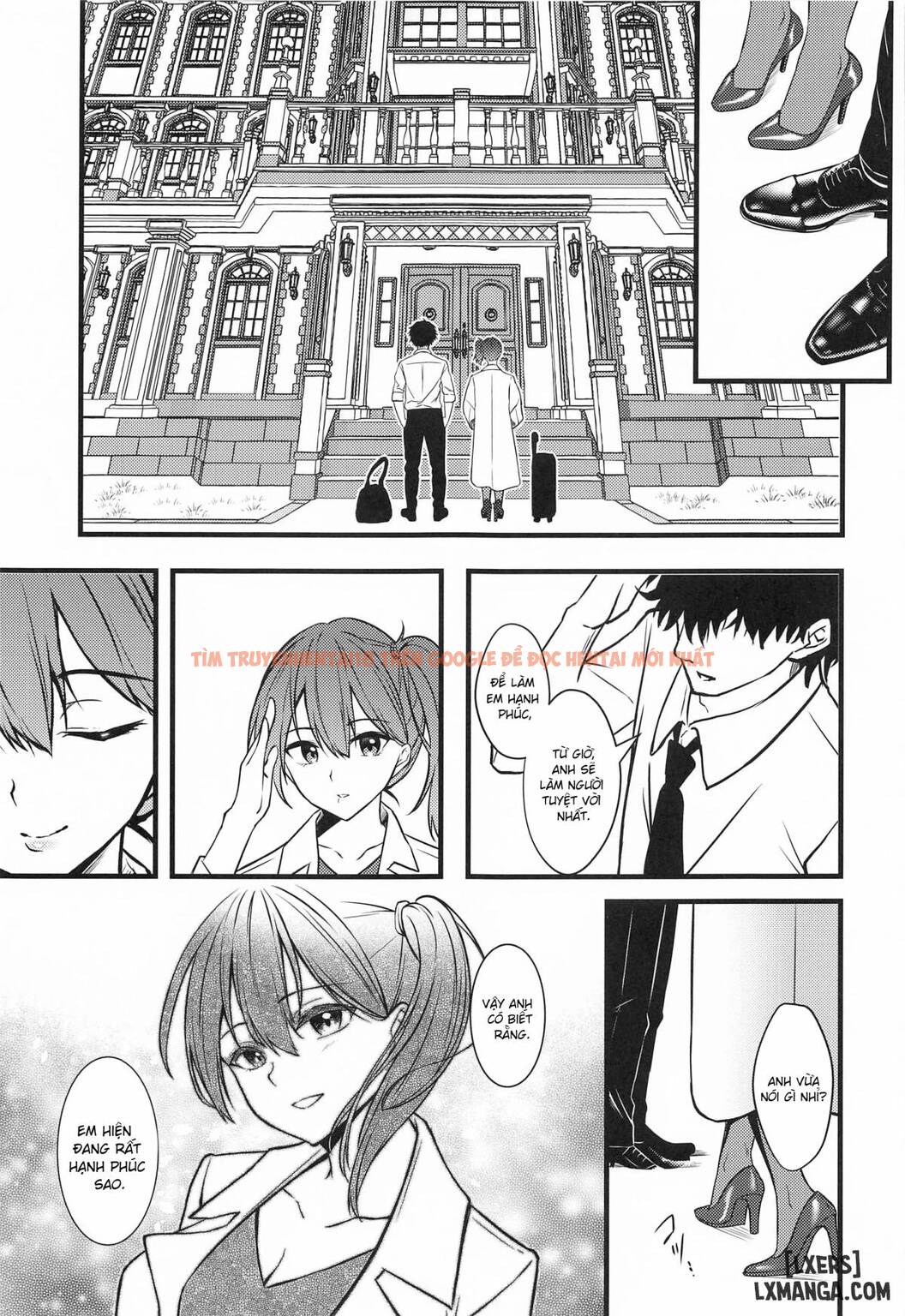 Xem ảnh 15 trong truyện hentai Thinking Out Loud - Chapter 1 - hentaitvn.net