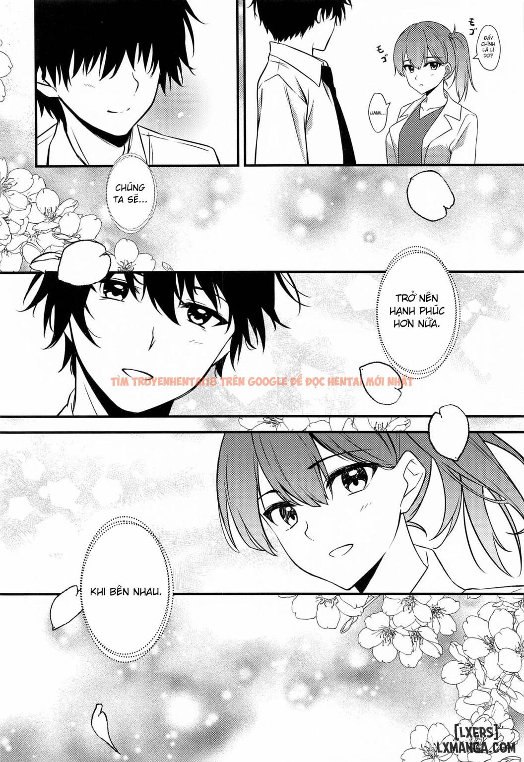 Xem ảnh 16 trong truyện hentai Thinking Out Loud - Chapter 1 - hentaitvn.net