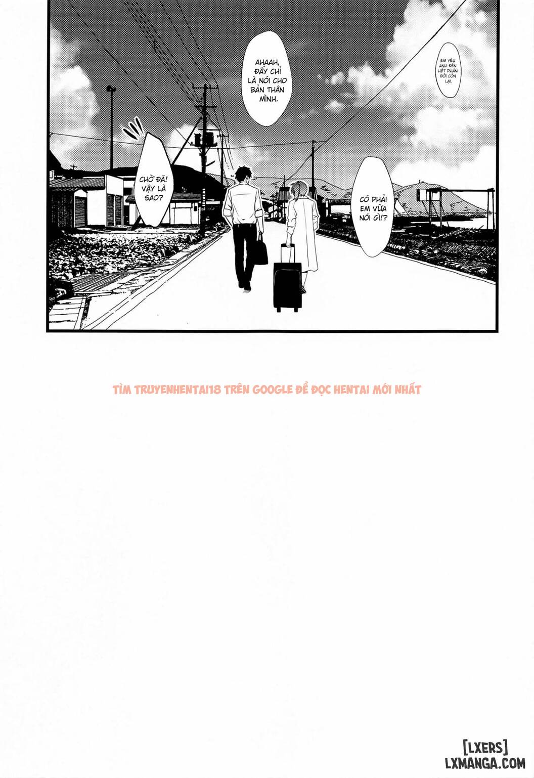 Xem ảnh 17 trong truyện hentai Thinking Out Loud - Chapter 1 - hentaitvn.net