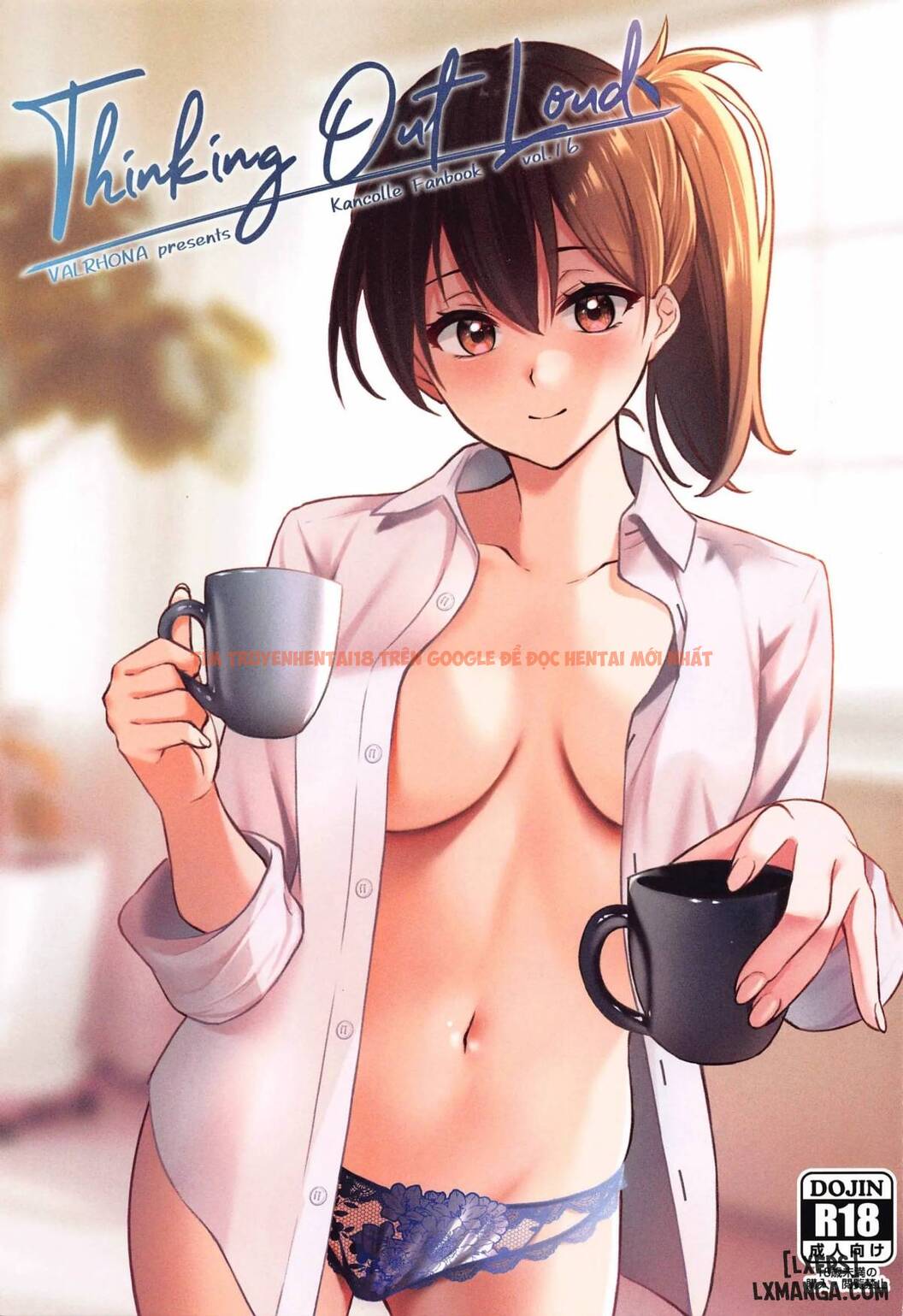 Xem ảnh 2 trong truyện hentai Thinking Out Loud - Chapter 1 - hentaitvn.net