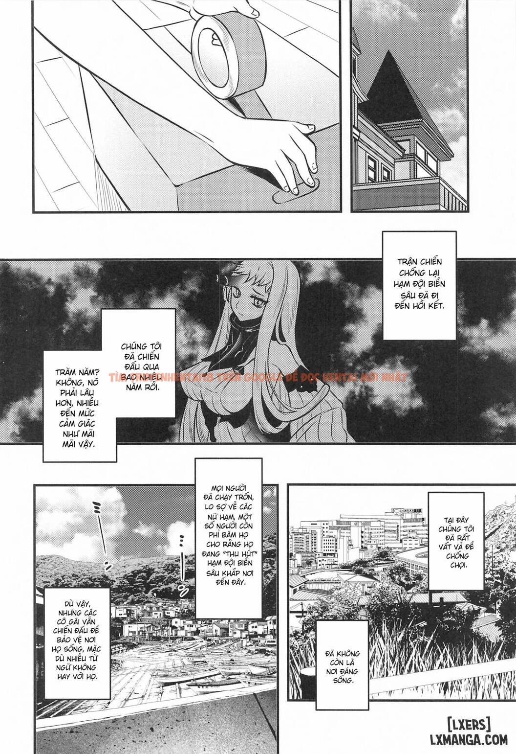 Xem ảnh 4 trong truyện hentai Thinking Out Loud - Chapter 1 - hentaitvn.net
