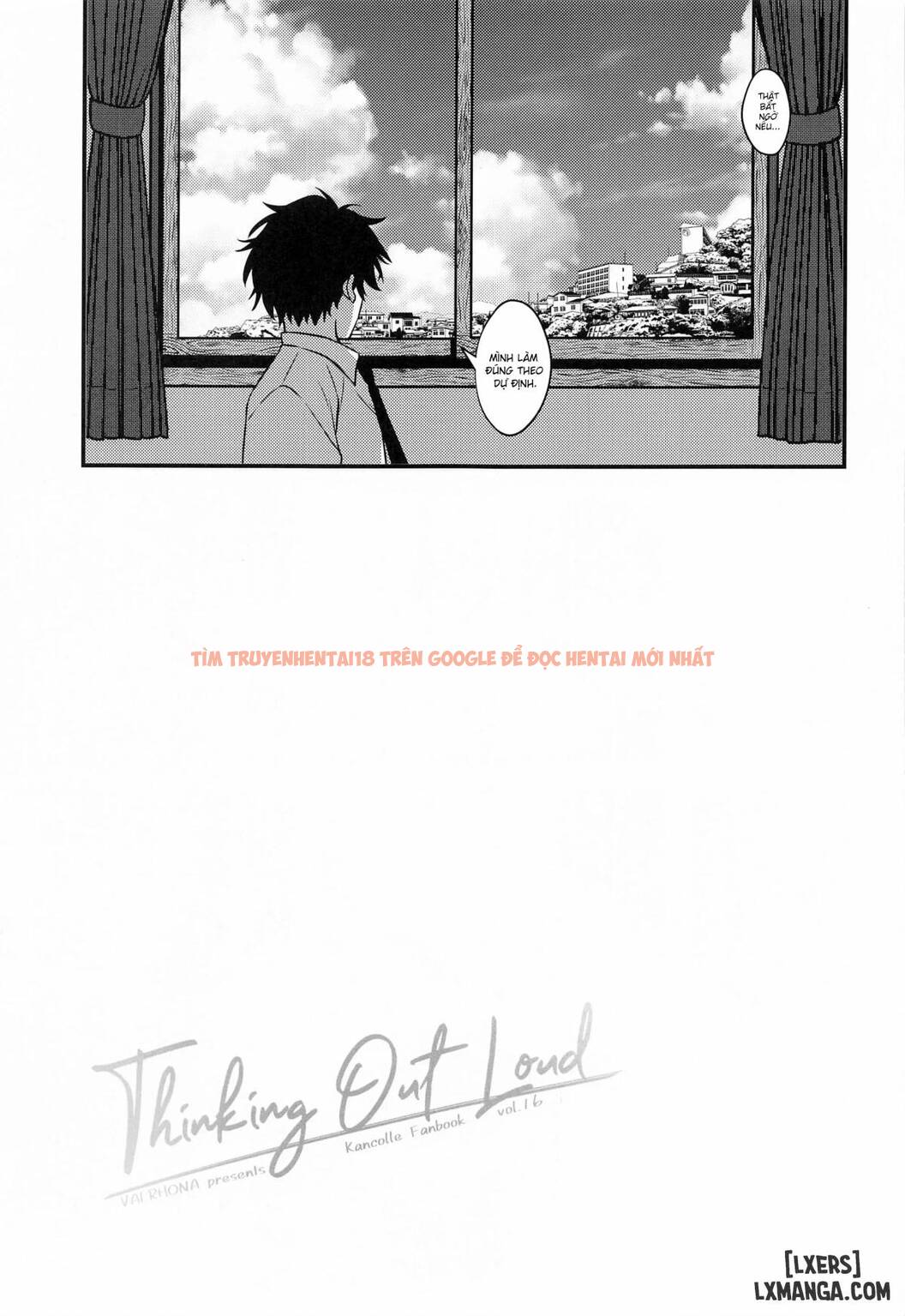 Xem ảnh 5 trong truyện hentai Thinking Out Loud - Chapter 1 - hentaitvn.net