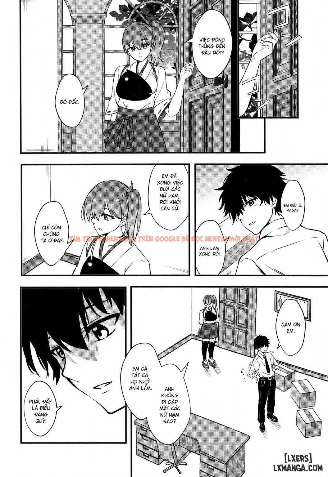 Xem ảnh 6 trong truyện hentai Thinking Out Loud - Chapter 1 - hentaitvn.net