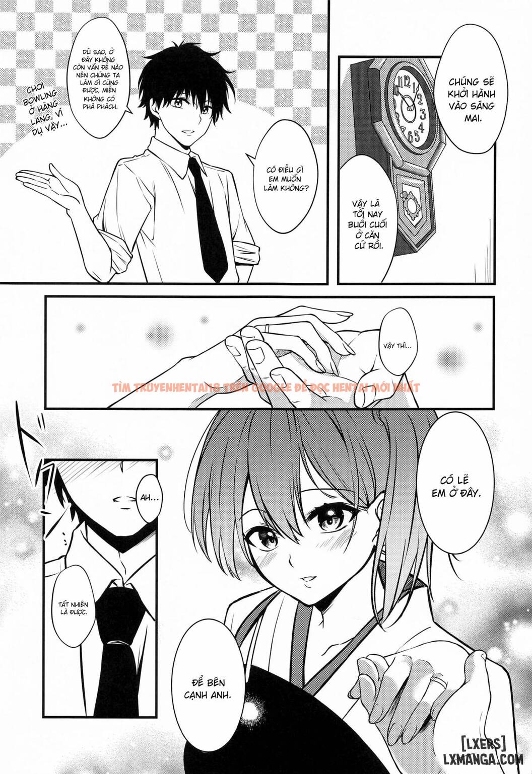 Xem ảnh 7 trong truyện hentai Thinking Out Loud - Chapter 1 - hentaitvn.net