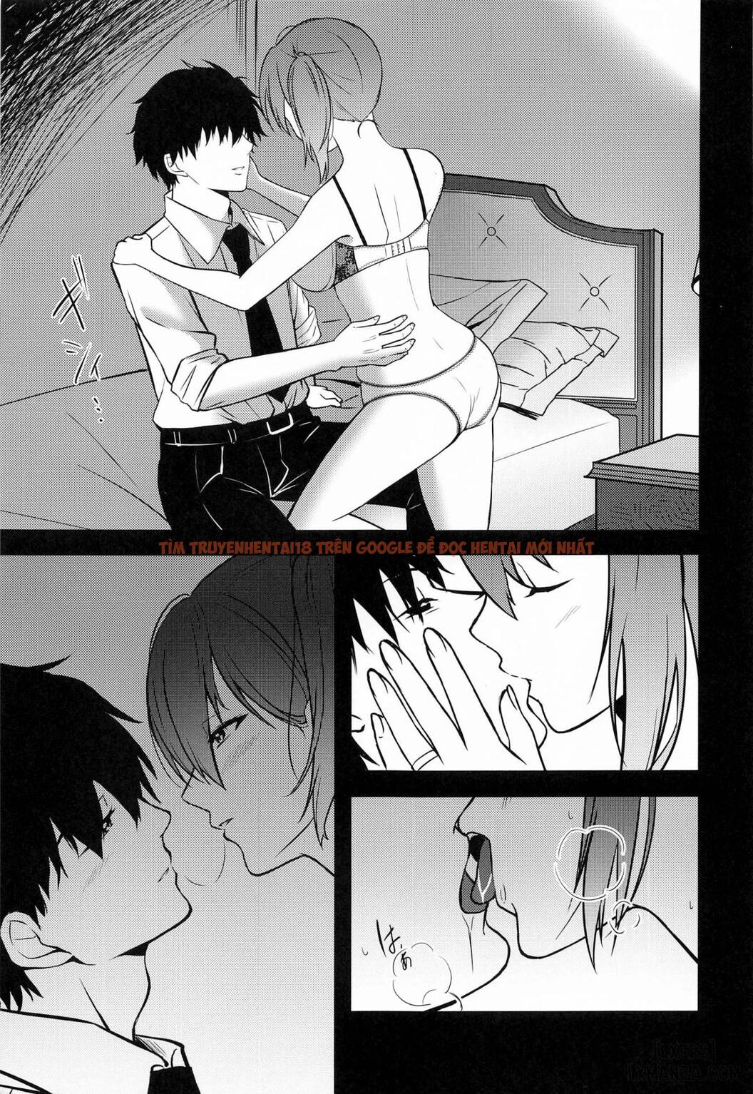 Xem ảnh 9 trong truyện hentai Thinking Out Loud - Chapter 1 - hentaitvn.net
