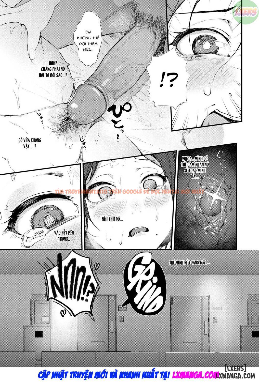 Trang truyện 15 trong truyện tranh Lần Thứ Ba Gian Lận Tình Dục - One Shot - lxmanga.org
