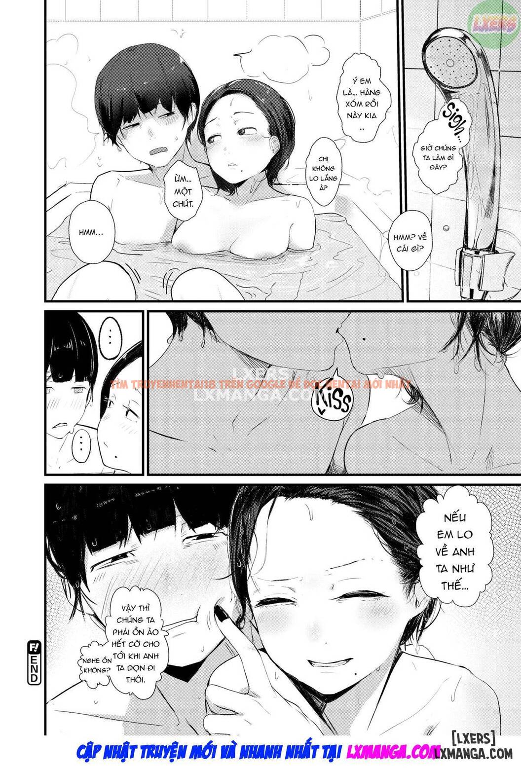Trang truyện 28 trong truyện tranh Lần Thứ Ba Gian Lận Tình Dục - One Shot - lxmanga.org