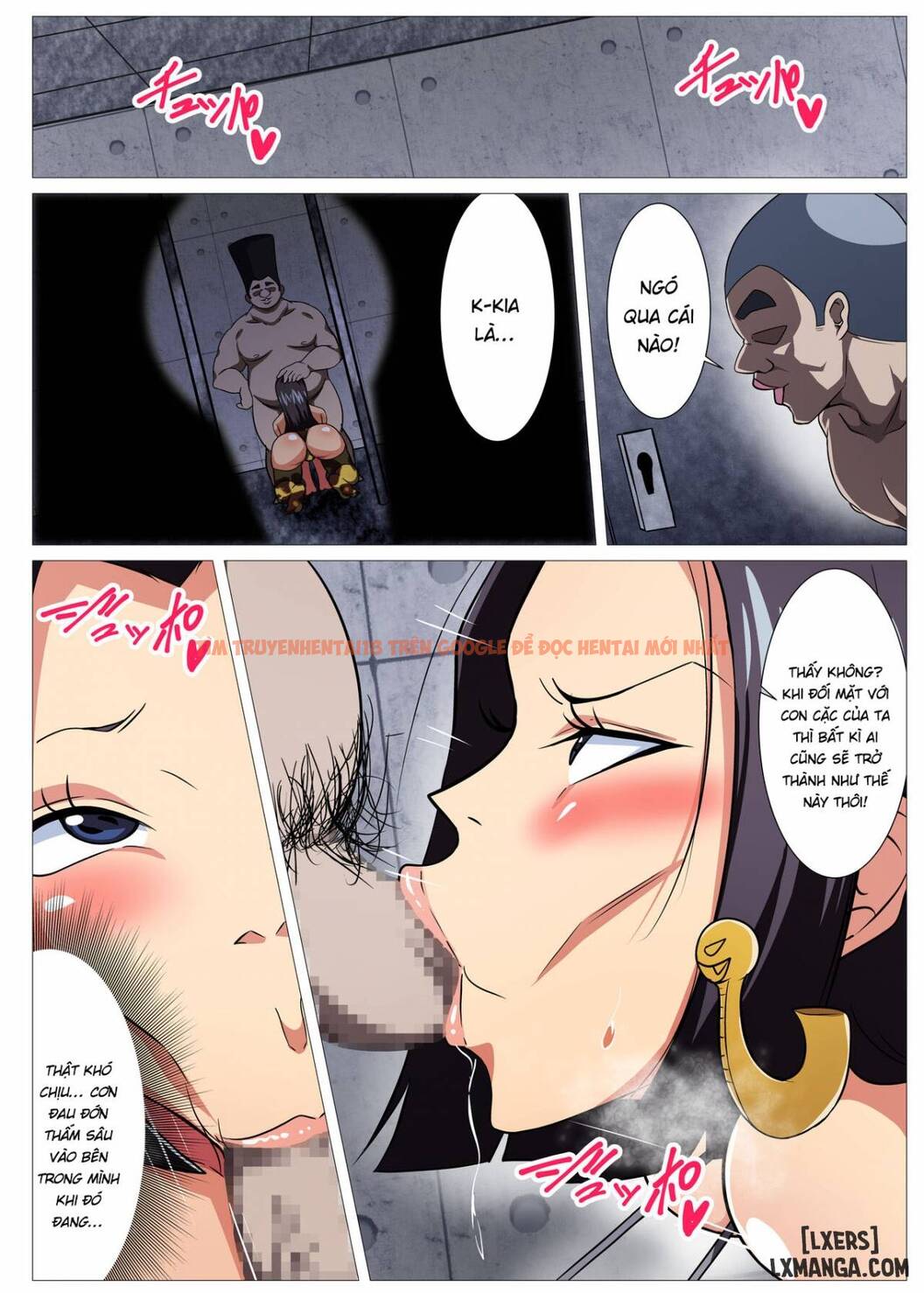 Xem ảnh 20 trong truyện hentai Cựu Nô Lệ Vú To Rò Rỉ Sữa Mẹ - One Shot - hentaitvn.net