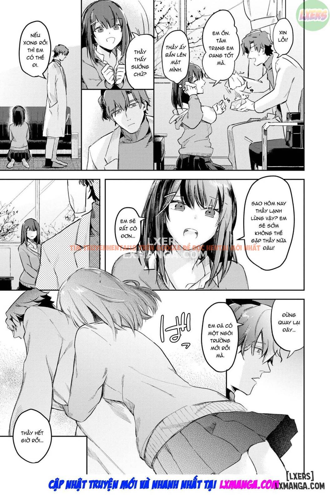 Trang truyện 11 trong truyện tranh Tất Cả Bắt Đầu Từ Đây - One Shot - hentai24h.pro