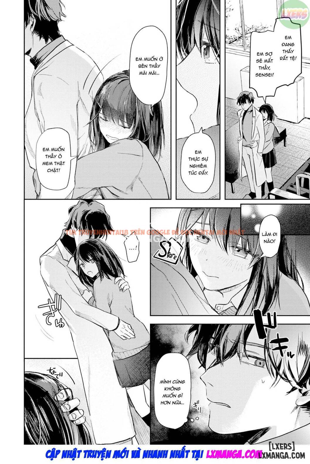 Trang truyện 12 trong truyện tranh Tất Cả Bắt Đầu Từ Đây - One Shot - hentai24h.pro