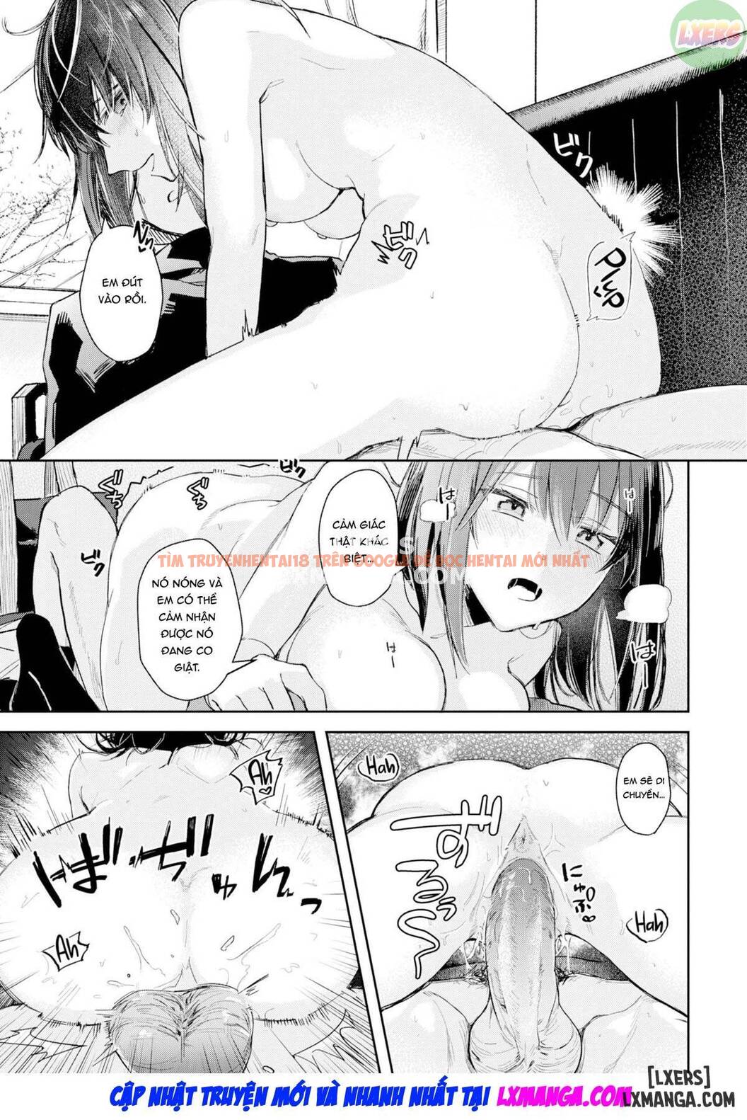 Trang truyện 15 trong truyện tranh Tất Cả Bắt Đầu Từ Đây - One Shot - hentai24h.pro
