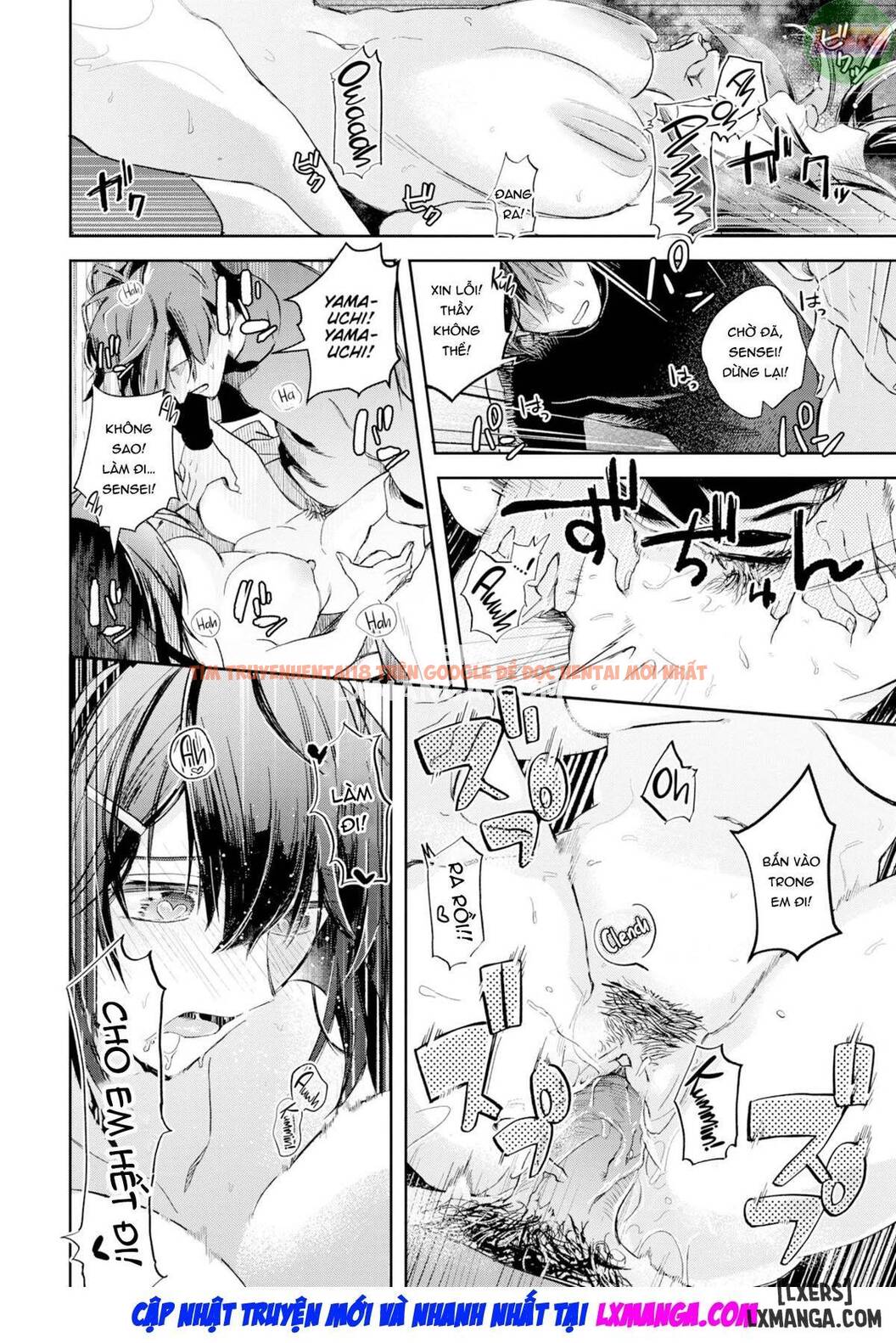 Trang truyện 20 trong truyện tranh Tất Cả Bắt Đầu Từ Đây - One Shot - hentai24h.pro