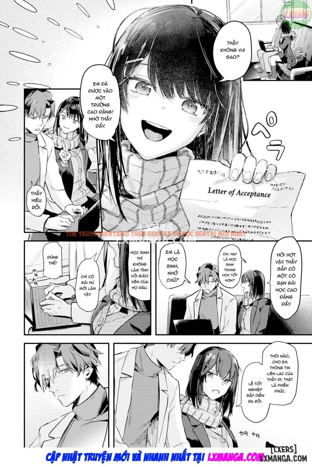Trang truyện 4 trong truyện tranh Tất Cả Bắt Đầu Từ Đây - One Shot - hentai24h.pro