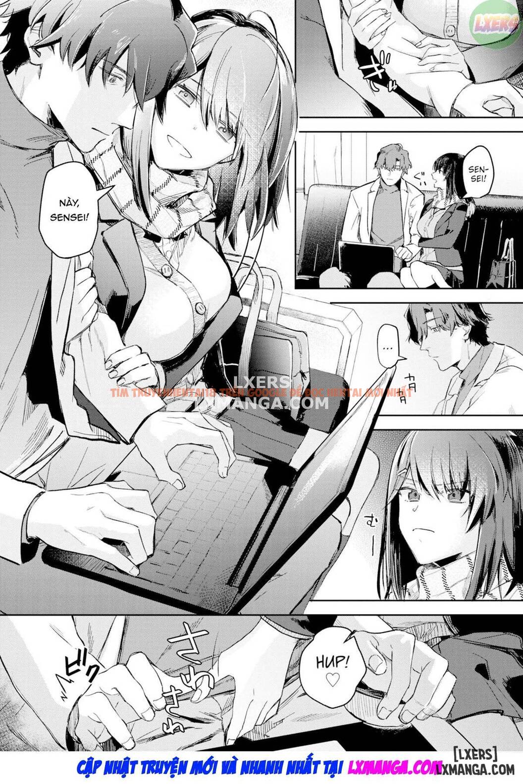 Trang truyện 6 trong truyện tranh Tất Cả Bắt Đầu Từ Đây - One Shot - hentai24h.pro