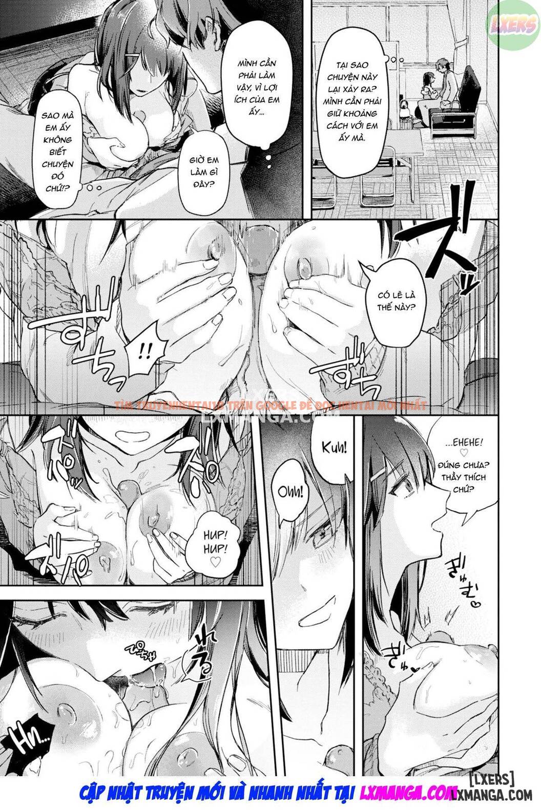 Trang truyện 9 trong truyện tranh Tất Cả Bắt Đầu Từ Đây - One Shot - hentai24h.pro