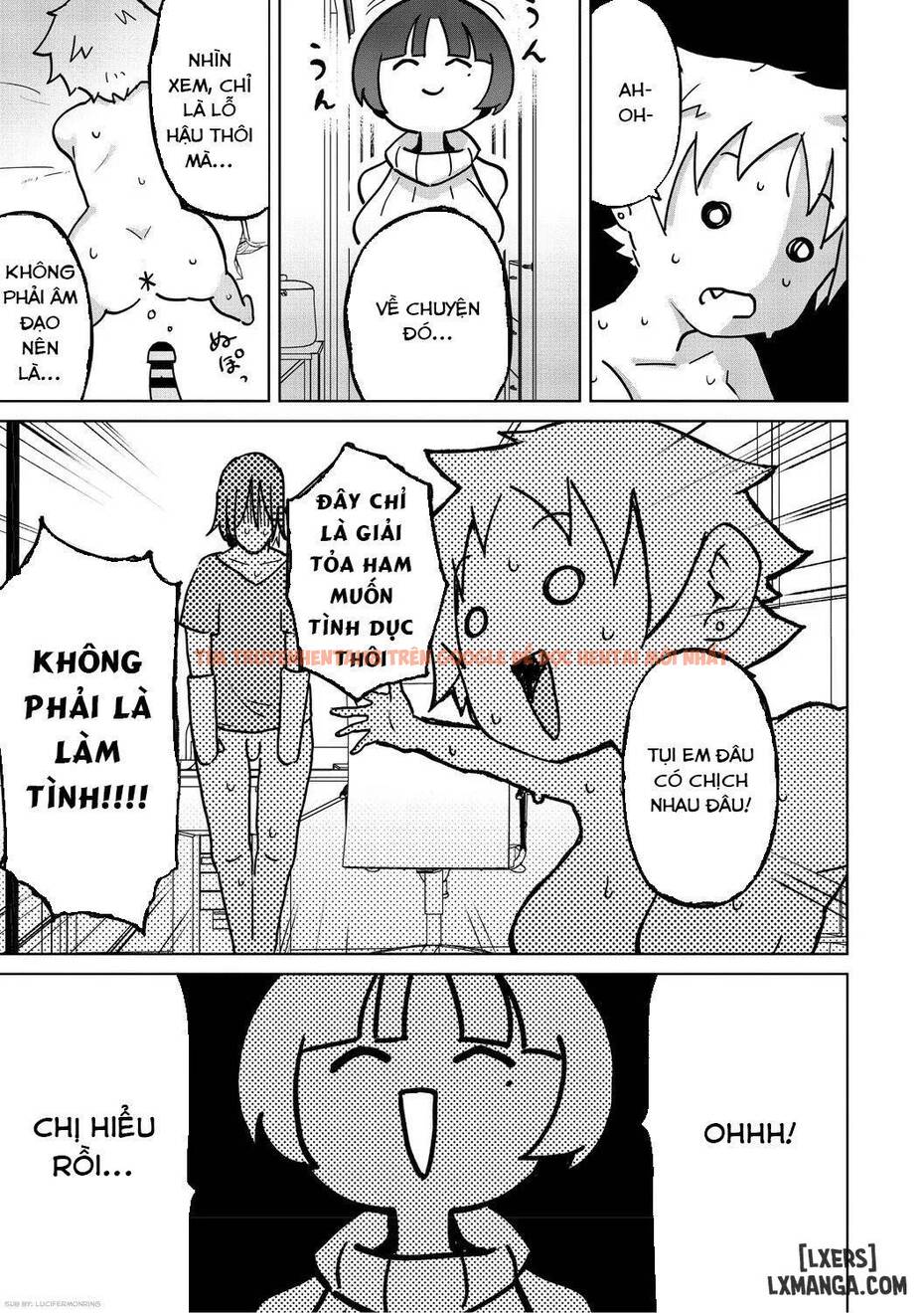 Xem ảnh 24 69b68ccebeda4 trong truyện hentai This Isn't Sex, This Is Sexual Relief - One Shot - www.hentaitvn.net