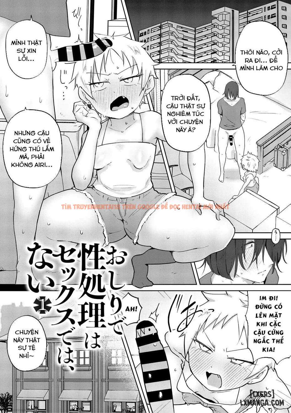 Xem ảnh 4 69b68ccebeda4 trong truyện hentai This Isn't Sex, This Is Sexual Relief - One Shot - www.hentaitvn.net