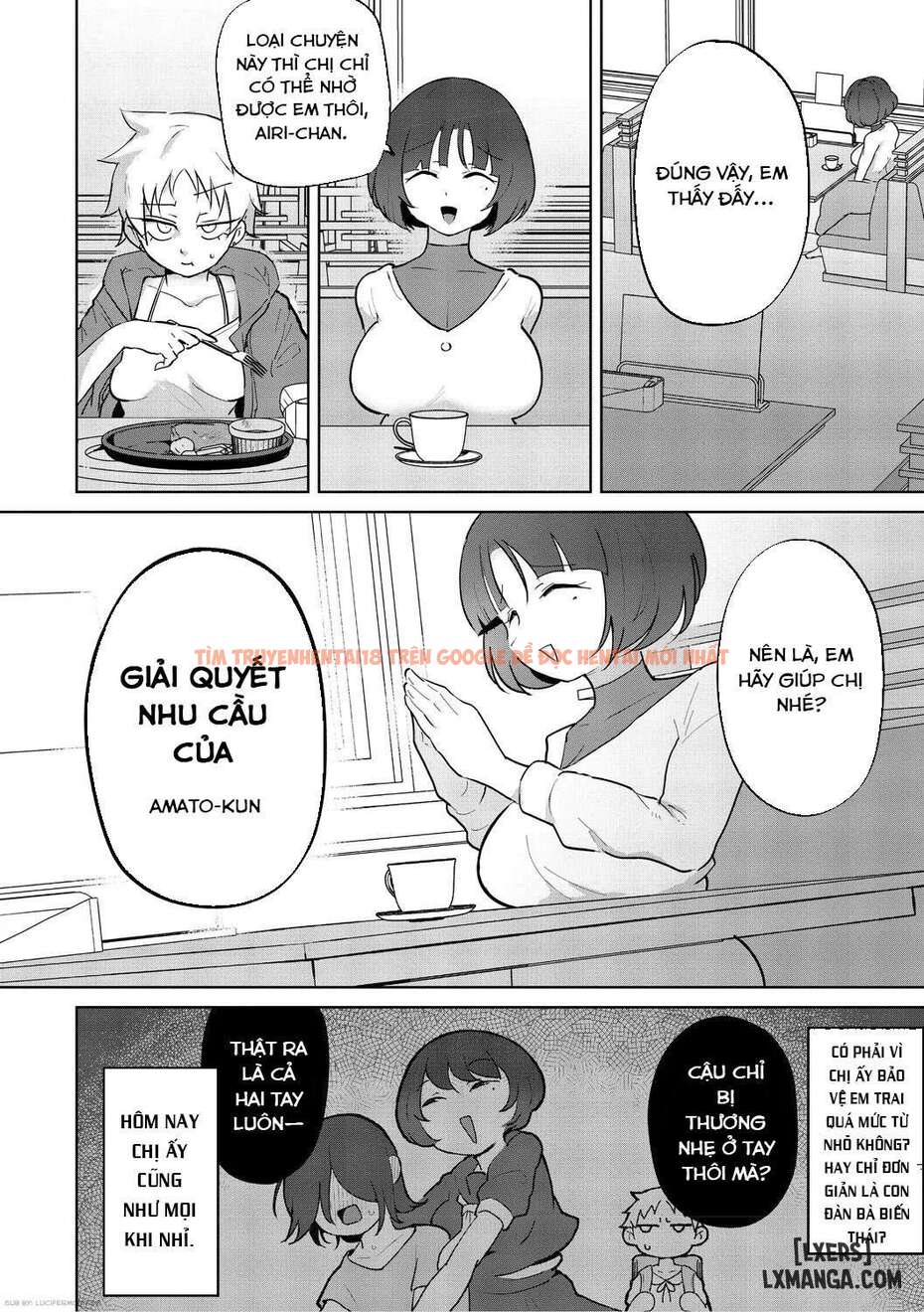 Xem ảnh 5 69b68ccebeda4 trong truyện hentai This Isn't Sex, This Is Sexual Relief - One Shot - www.hentaitvn.net