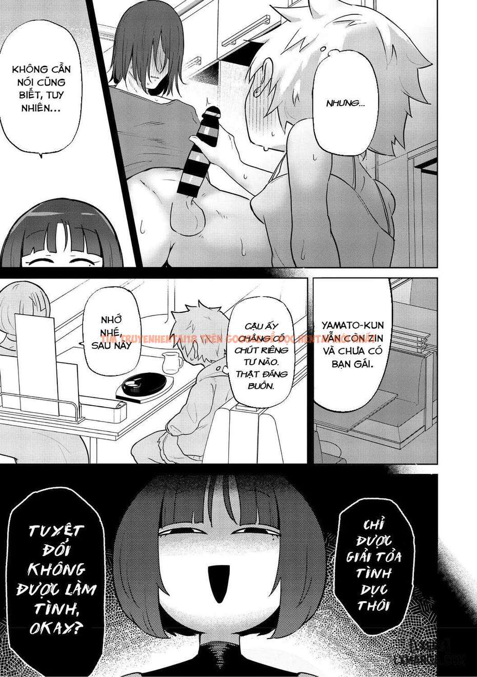 Xem ảnh 8 69b68ccebeda4 trong truyện hentai This Isn't Sex, This Is Sexual Relief - One Shot - www.hentaitvn.net