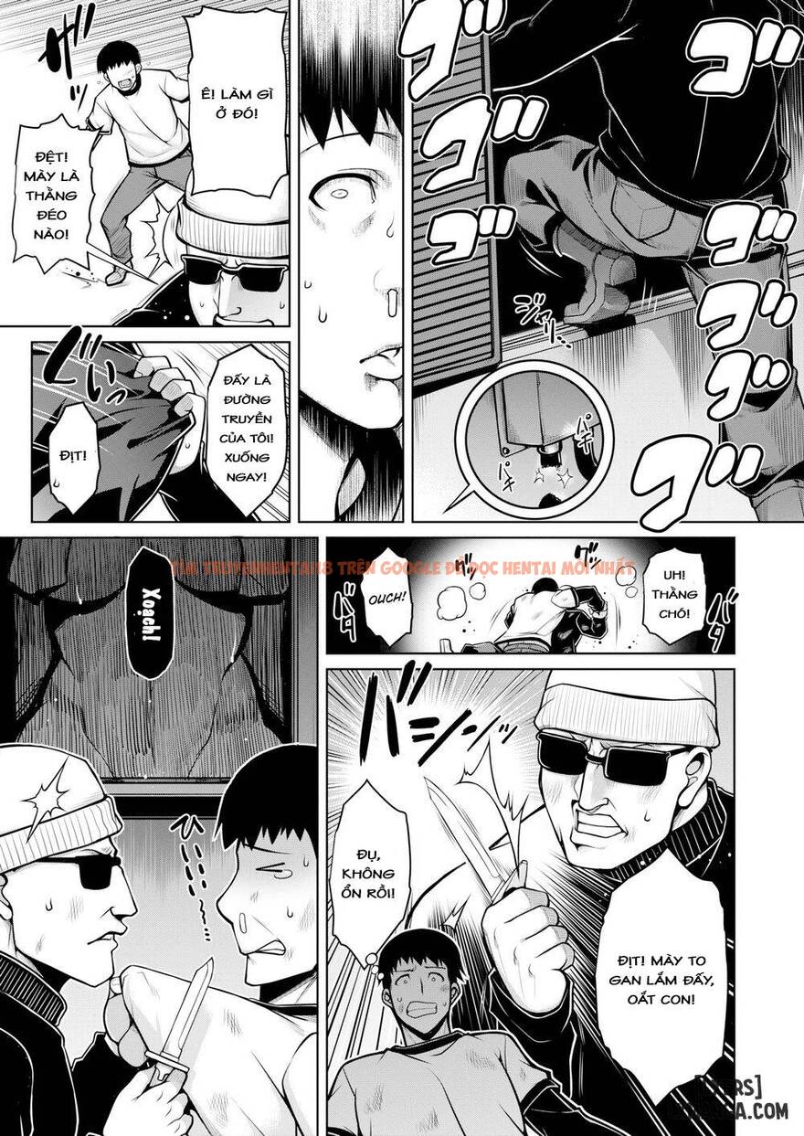 Xem ảnh 4 trong truyện hentai This Landlady Is Quite Gloomy - One Shot - hentaitvn.net