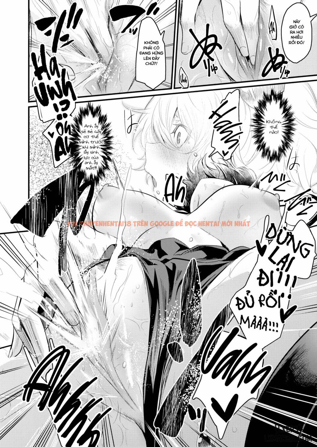 Xem ảnh 9 trong truyện hentai This Succubus Can’t Suck - One Shot - hentaitvn.net
