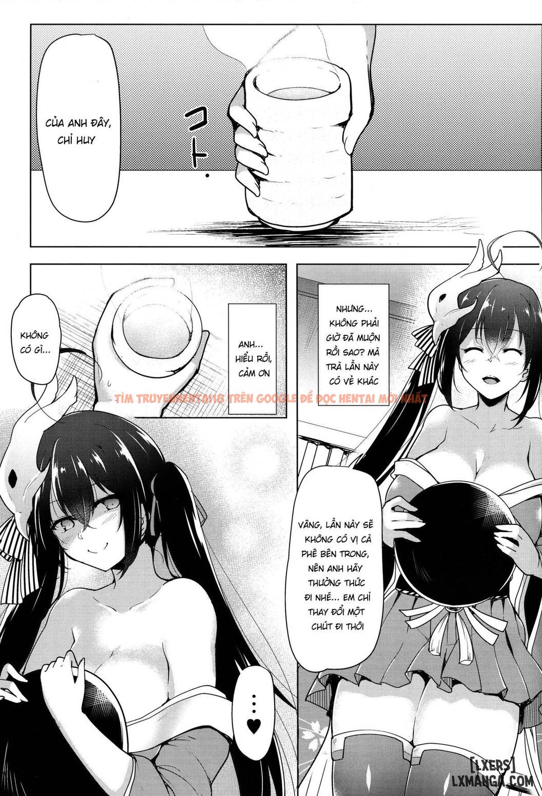 Xem ảnh 1 trong truyện hentai This Taihou 03 - One Shot - hentaitvn.net