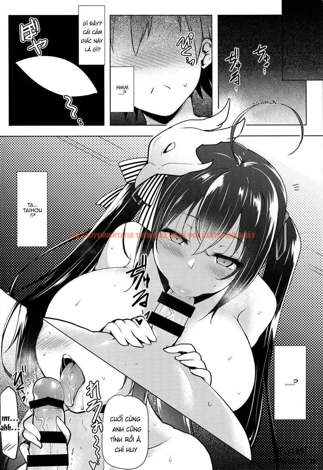Xem ảnh 2 trong truyện hentai This Taihou 03 - One Shot - hentaitvn.net