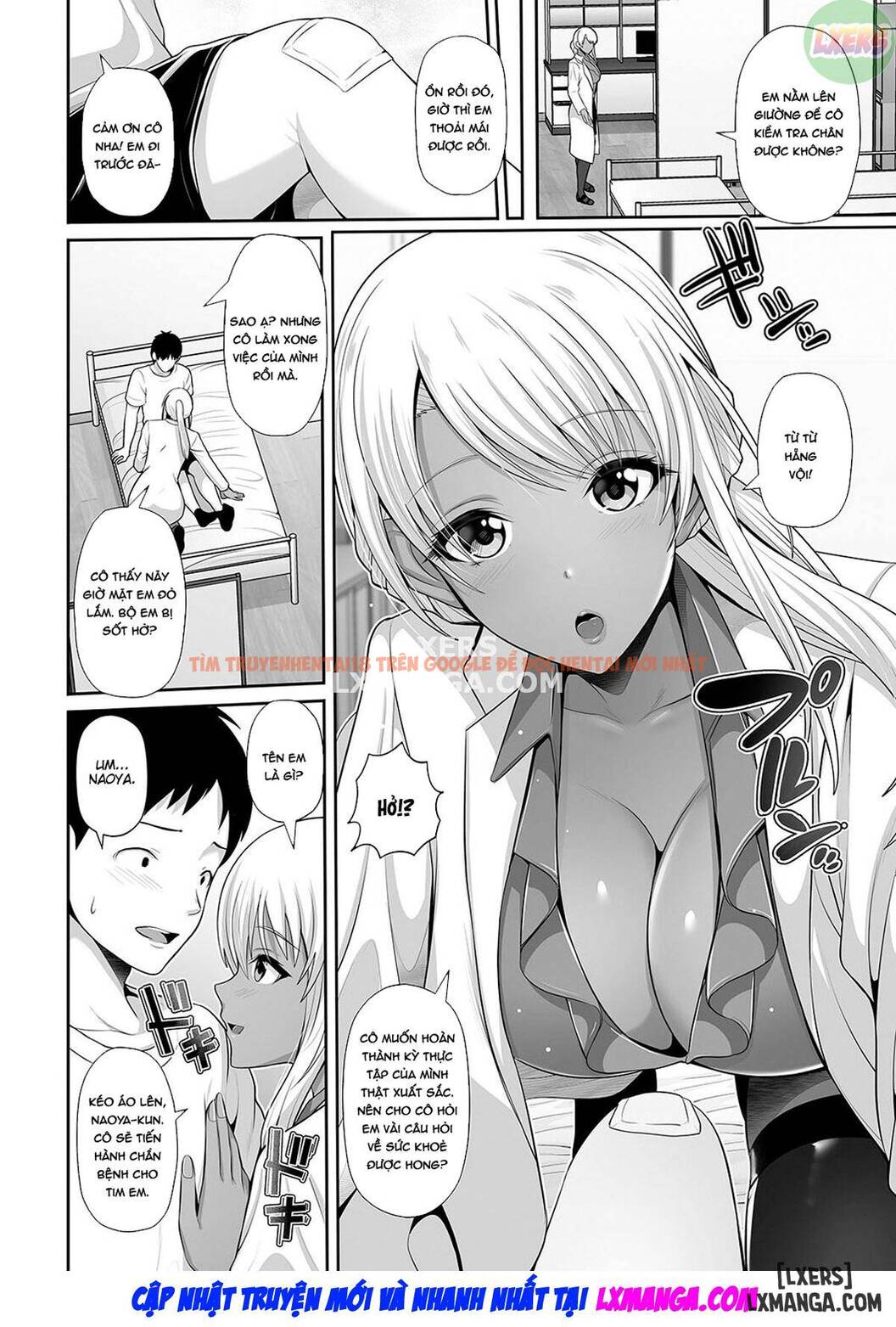 Xem ảnh Chị Gái Rám Nắng Liếc Mắt Đưa Tình - Chapter 1 - 10 - HentaiTruyen.fun