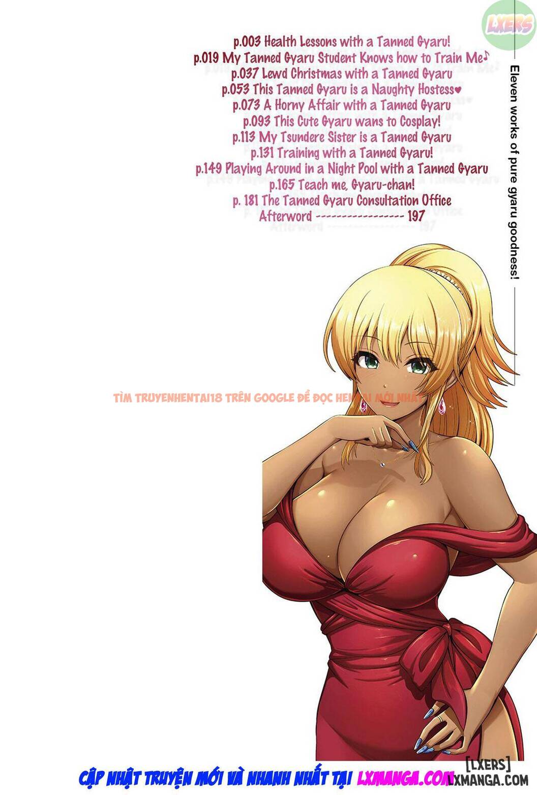 Xem ảnh Chị Gái Rám Nắng Liếc Mắt Đưa Tình - Chapter 1 - 4 - HentaiTruyen.fun