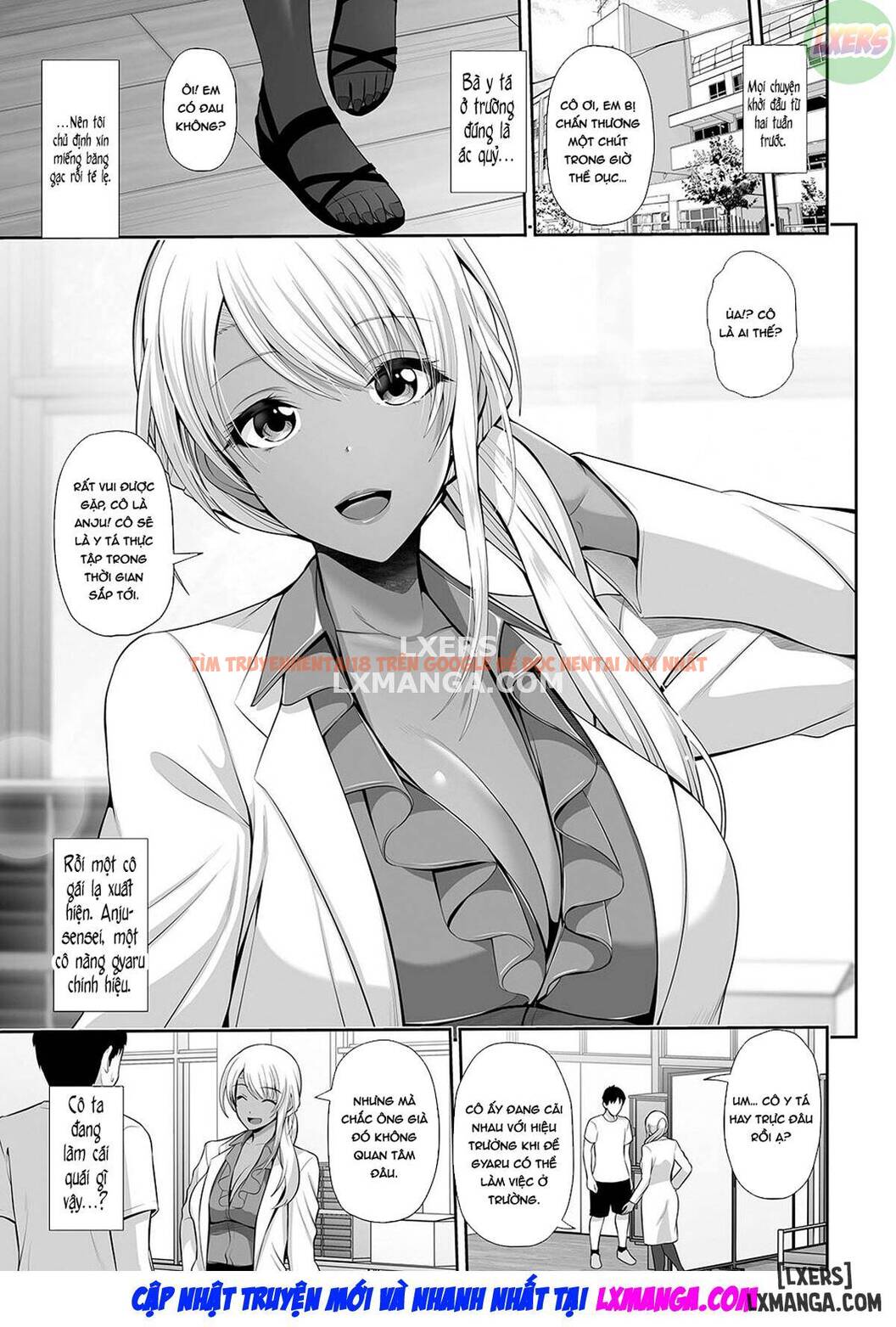 Xem ảnh Chị Gái Rám Nắng Liếc Mắt Đưa Tình - Chapter 1 - 9 - HentaiTruyen.fun