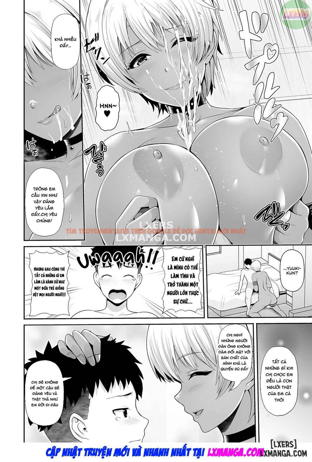 Xem ảnh Chị Gái Rám Nắng Liếc Mắt Đưa Tình - Chapter 10 - 10 - HentaiTruyen.fun