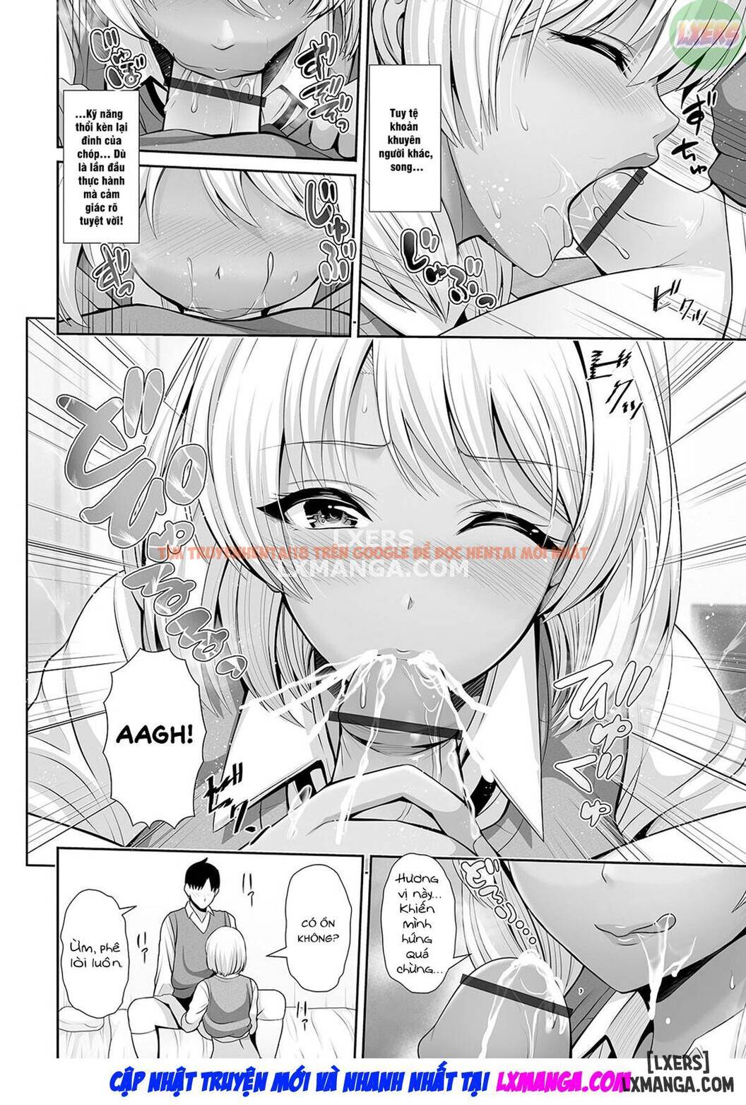 Xem ảnh Chị Gái Rám Nắng Liếc Mắt Đưa Tình - Chapter 11 END - 10 - HentaiTruyen.fun