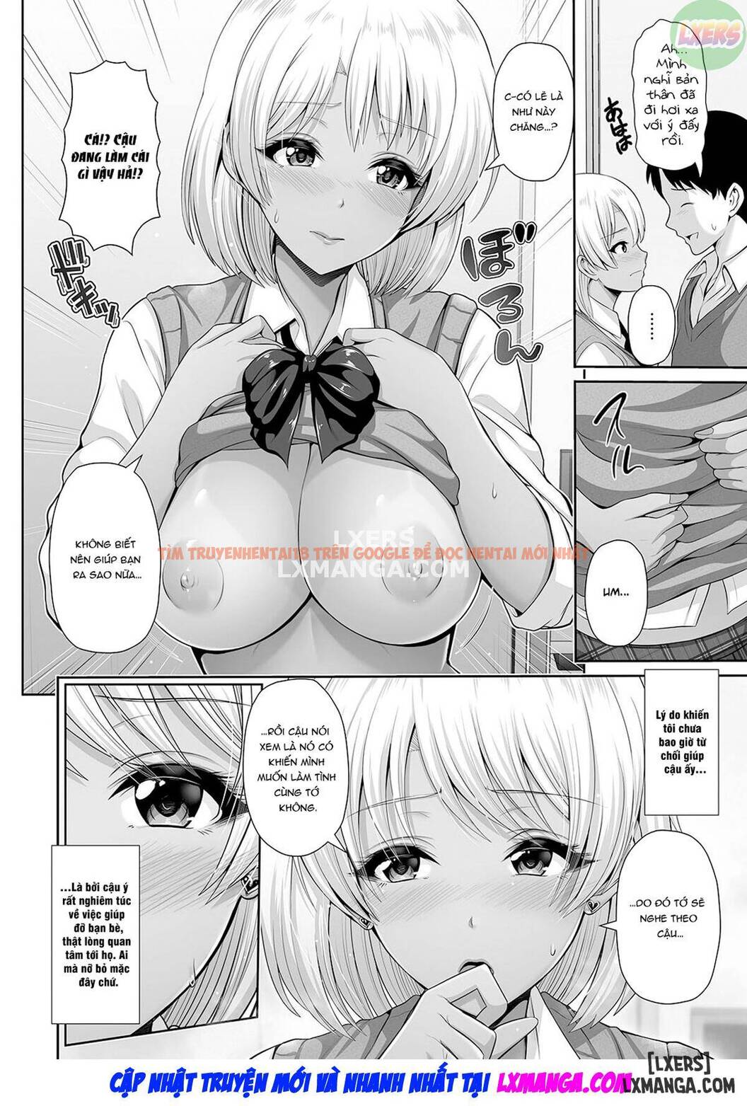 Xem ảnh Chị Gái Rám Nắng Liếc Mắt Đưa Tình - Chapter 11 END - 6 - HentaiTruyen.fun