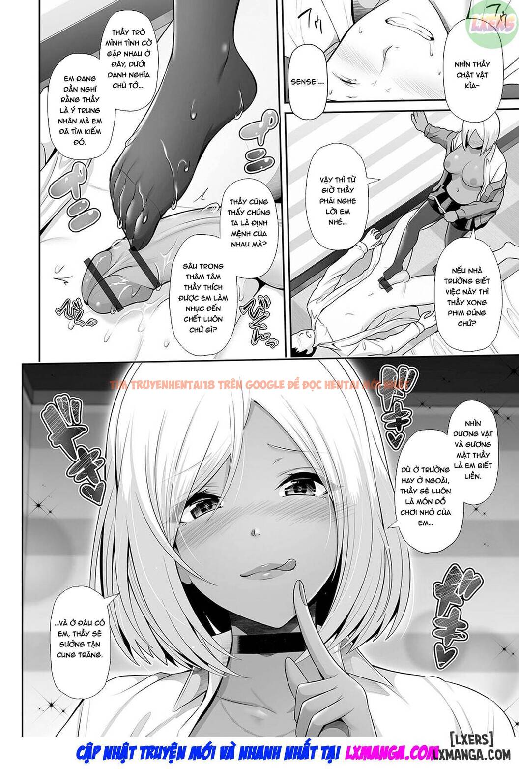 Xem ảnh Chị Gái Rám Nắng Liếc Mắt Đưa Tình - Chapter 2 - 12 - HentaiTruyen.fun