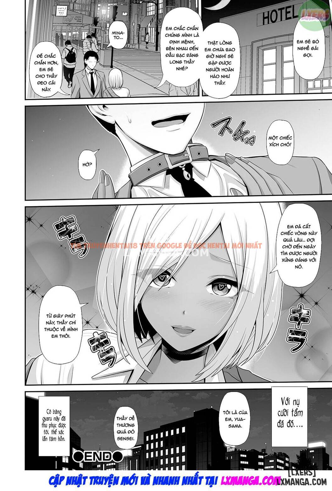 Xem ảnh Chị Gái Rám Nắng Liếc Mắt Đưa Tình - Chapter 2 - 20 - HentaiTruyen.fun