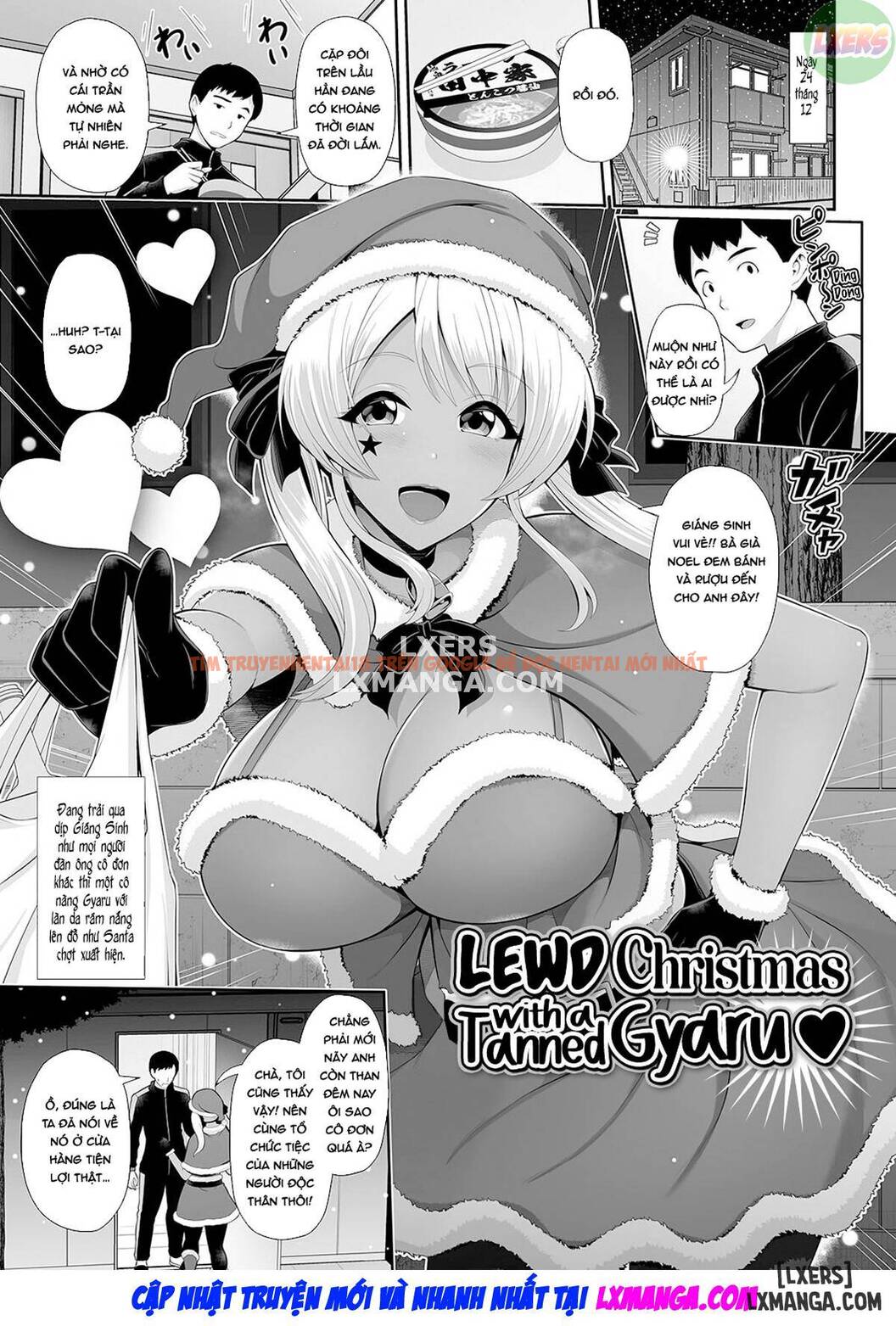 Trang truyện 3 trong truyện tranh Chị Gái Rám Nắng Liếc Mắt Đưa Tình - Chap 3 - www.lxmanga.org