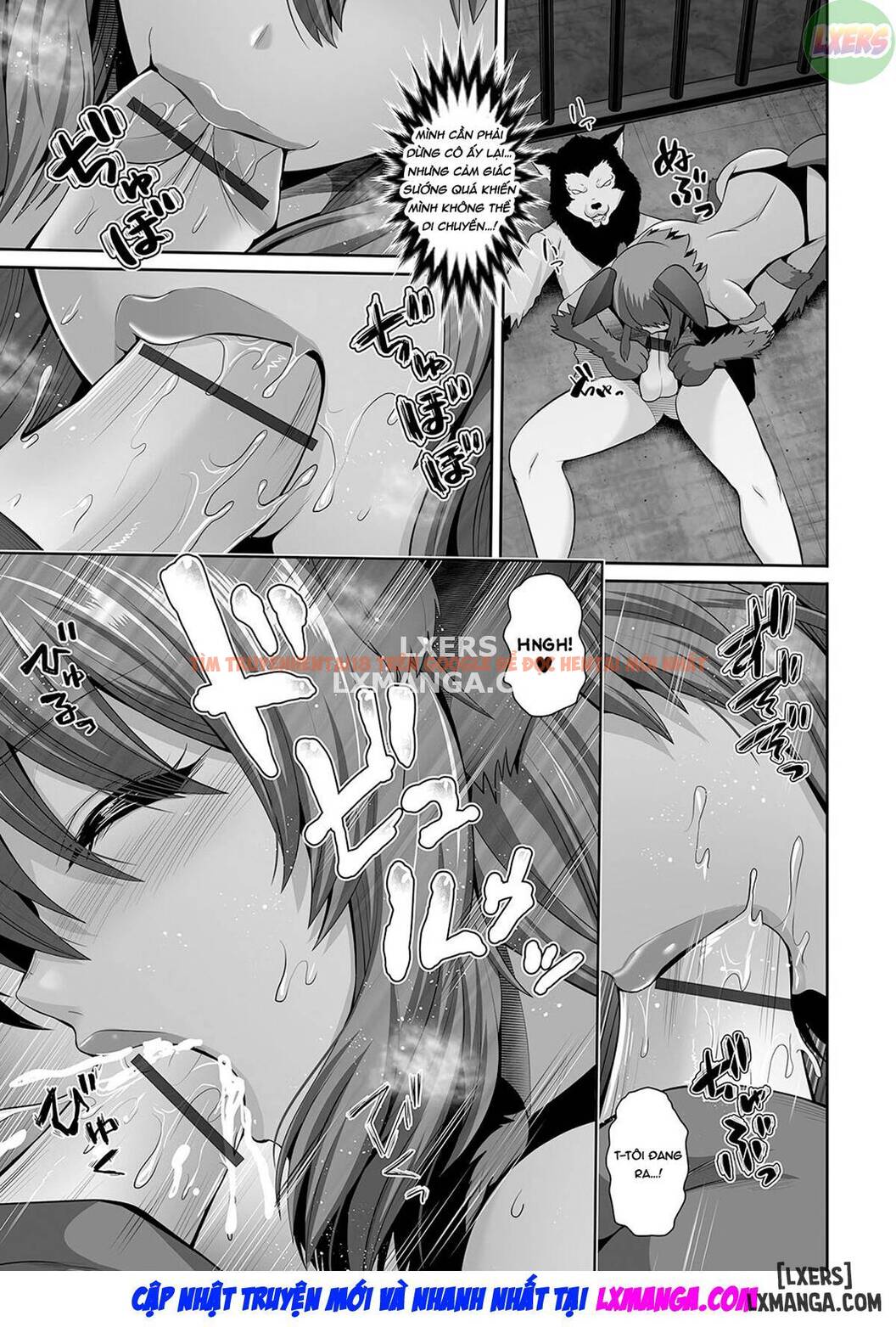 Xem ảnh Chị Gái Rám Nắng Liếc Mắt Đưa Tình - Chapter 5 - 11 - HentaiTruyen.fun