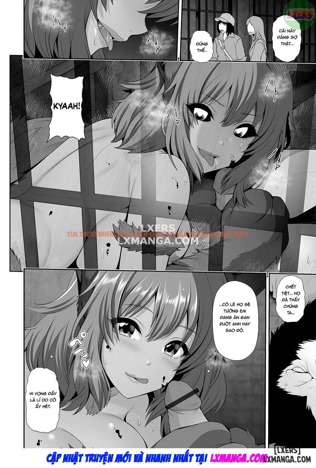 Xem ảnh Chị Gái Rám Nắng Liếc Mắt Đưa Tình - Chapter 5 - 12 - HentaiTruyen.fun